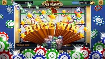 Imagen 0 para Lots of Slots - Free Vega…