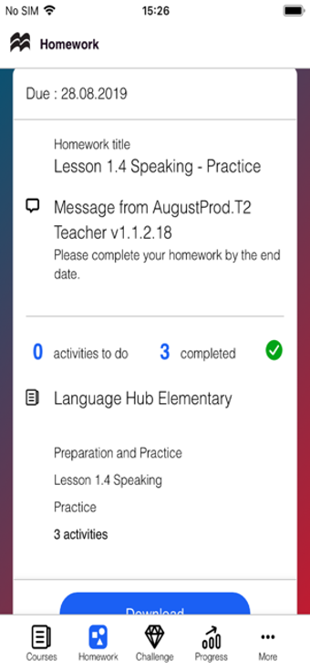 Imagen 0 para Macmillan Education Stude…