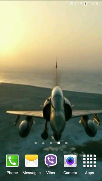 Image 1 for Jet Fighters Video Wallpa…