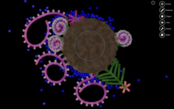Imagen 0 para Space Simulation Toolkit