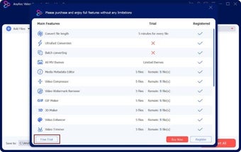 Image 0 for AnyRec Video Converter