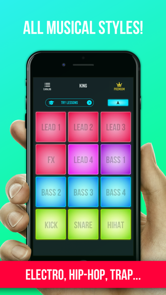Image 3 for Beat maker pro - Drum Pad