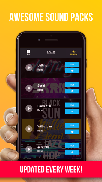 Image 0 for Beat maker pro - Drum Pad