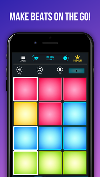 Image 2 for Beat maker pro - Drum Pad