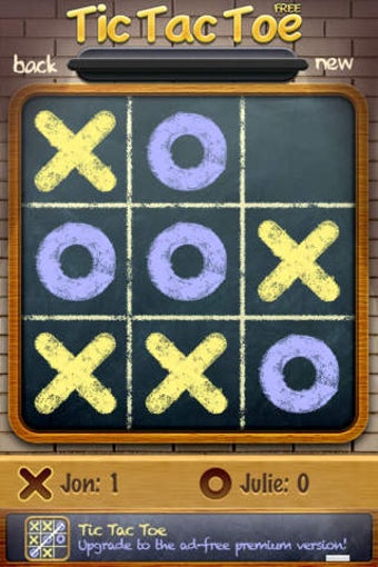Image 0 for Tic Tac Toe Free