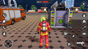 Image 0 for City Firefighter Rescue 2…