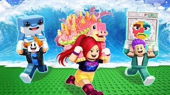 Image 0 for Tsunami Escape: Memerots …