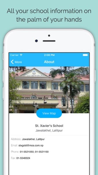 Image 1 for St. Xavier's School Jawal…