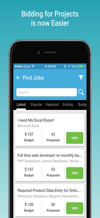 Image 3 for Search Jobs & Hire Freela…