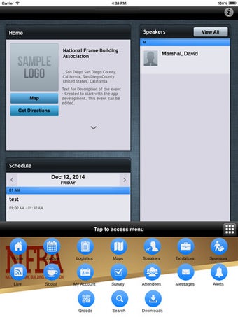 Image 0 for NFBA Expo 15 Pro