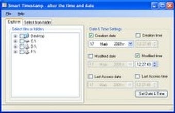 Image 0 for Smart Timestamp Portable