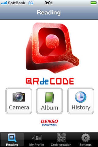 Image 0 for QRdeCODE