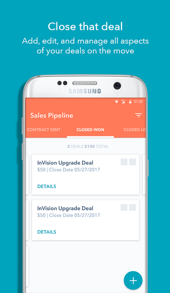 Imagen 0 para HubSpot (CRM & Sales)