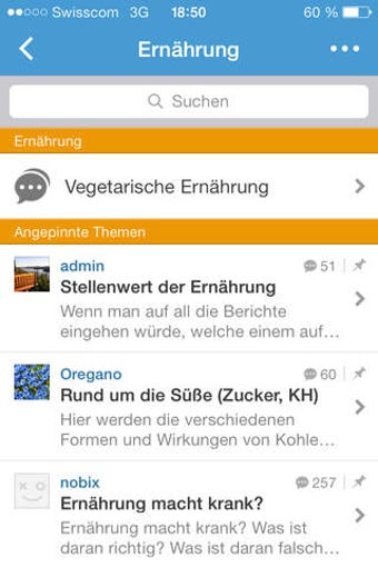 Image 0 for Symptome.ch - Das Gesundh…