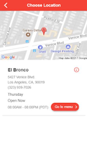 Image 0 for El Bronco