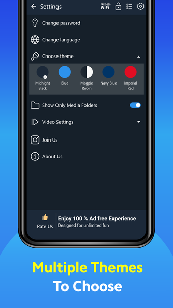 Image 0 for C Player: 4K Video Player