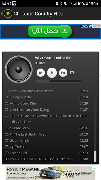 Image 0 for Top Christian Songs Count…