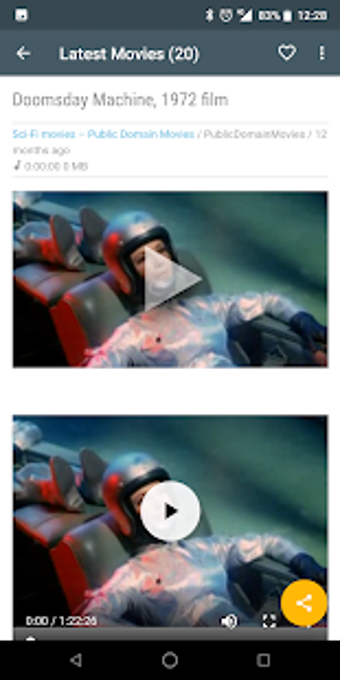 Imagen 0 para Sci-Fi Movies - Free Scie…