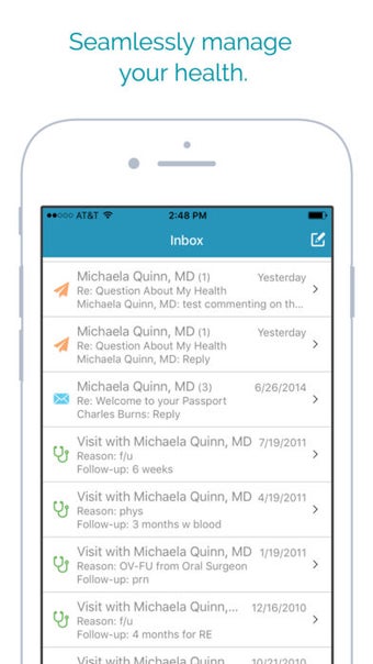 Imagen 3 para Elation Passport for Pati…