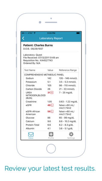 Imagen 1 para Elation Passport for Pati…