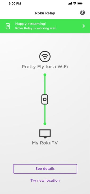 Image 1 for Roku Relay