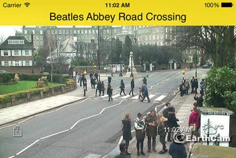 Image 0 for Abbey Road Studios Cam