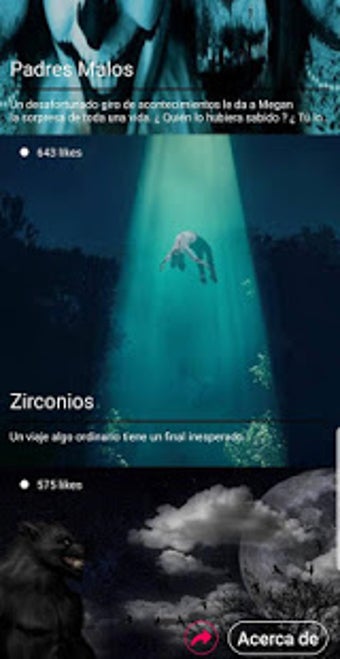 Image 2 for Horror and Spooky Stories…