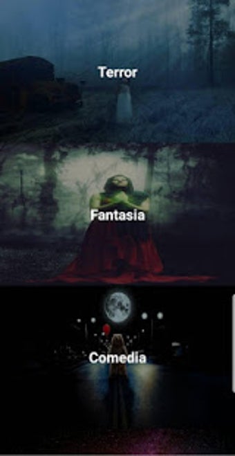 Image 0 for Horror and Spooky Stories…