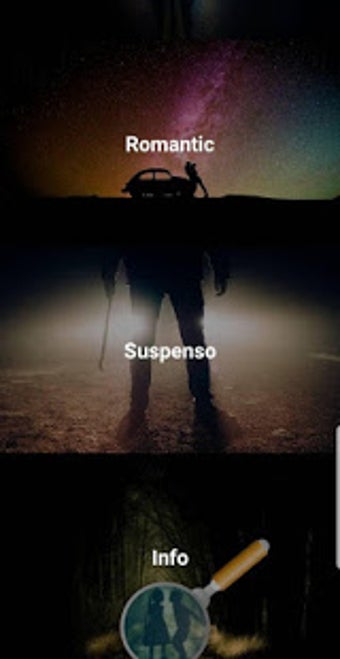 Image 1 for Horror and Spooky Stories…