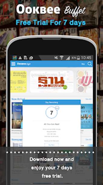 Image 1 for OOKBEE Buffet:All-You-Can…