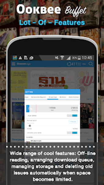 Image 0 for OOKBEE Buffet:All-You-Can…