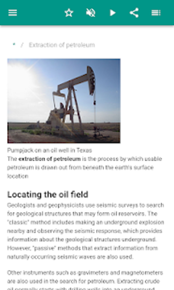Image 3 for Oil production