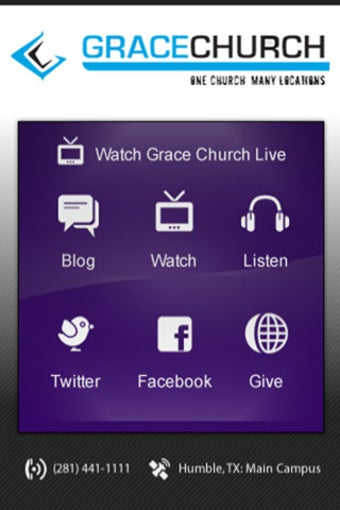 Imagen 1 para Grace Church of Humble