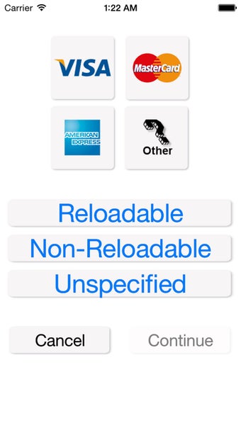 Image 2 for Prepaid Credit Card Balan…