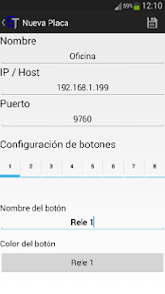 Image 1 for Control Ethernet Relay