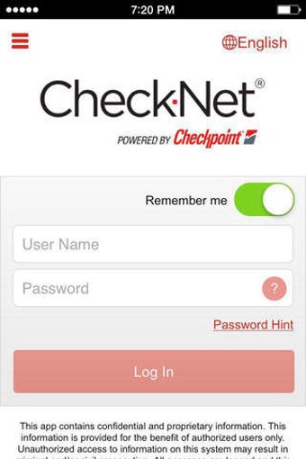 Image 0 for Check-Net