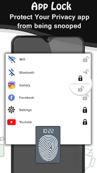 Image 3 for Clock - Secret Vault : Wa…