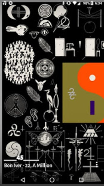 Image 0 for Muzei Music Extension