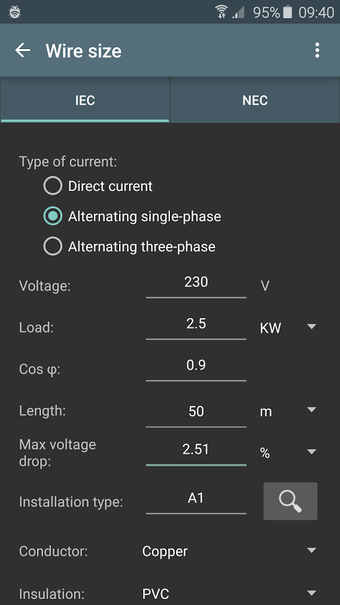 Image 2 for Electrical Calculations P…