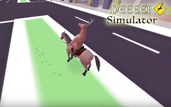 Image 1 for Walkthrough Deeeer Simula…
