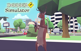 Image 2 for Walkthrough Deeeer Simula…