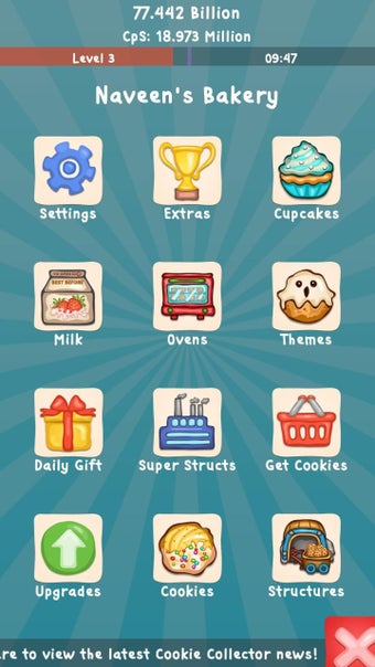 Imagen 1 para Cookie Collector 2