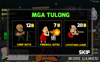Imagen 0 para Duterte Fighting Crime 2