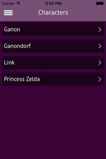 Image 0 for App for Legend of Zelda -…