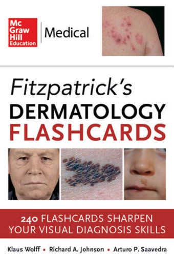 Image 0 for Fitzpatrick's Dermatology…