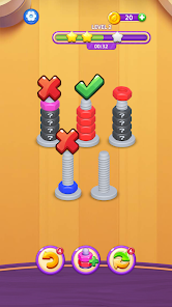 Image 0 for Chroma Nuts