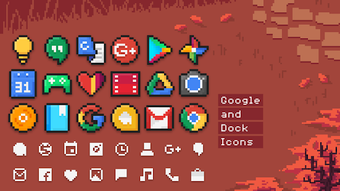 Image 2 for PixBit - Pixel Icon Pack