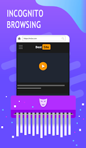 Image 2 for Vivid Browser Plus:Fast &…
