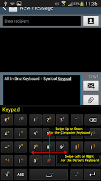 Imagen 3 para All In One Keyboard