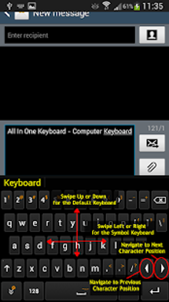 Imagen 0 para All In One Keyboard